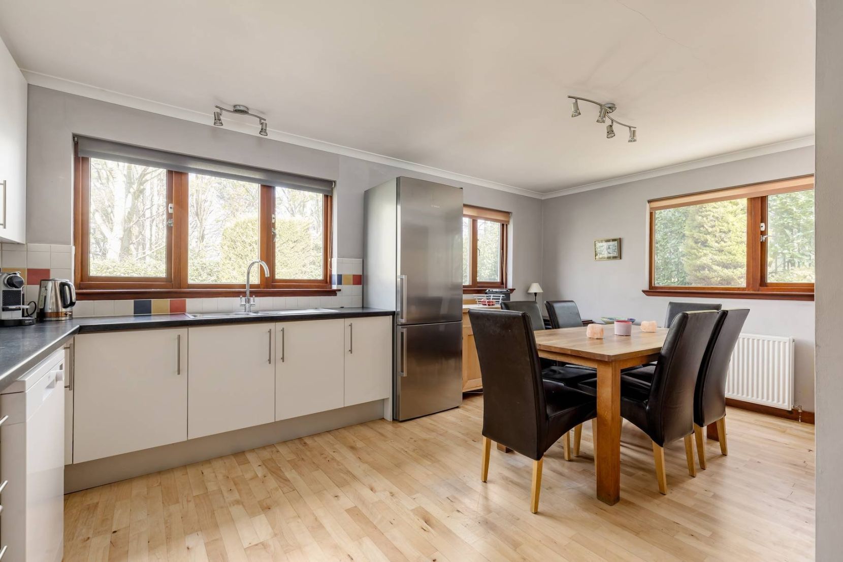 Current Kitchen