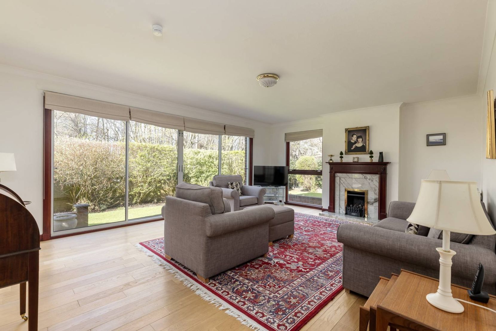 Current Sitting Room