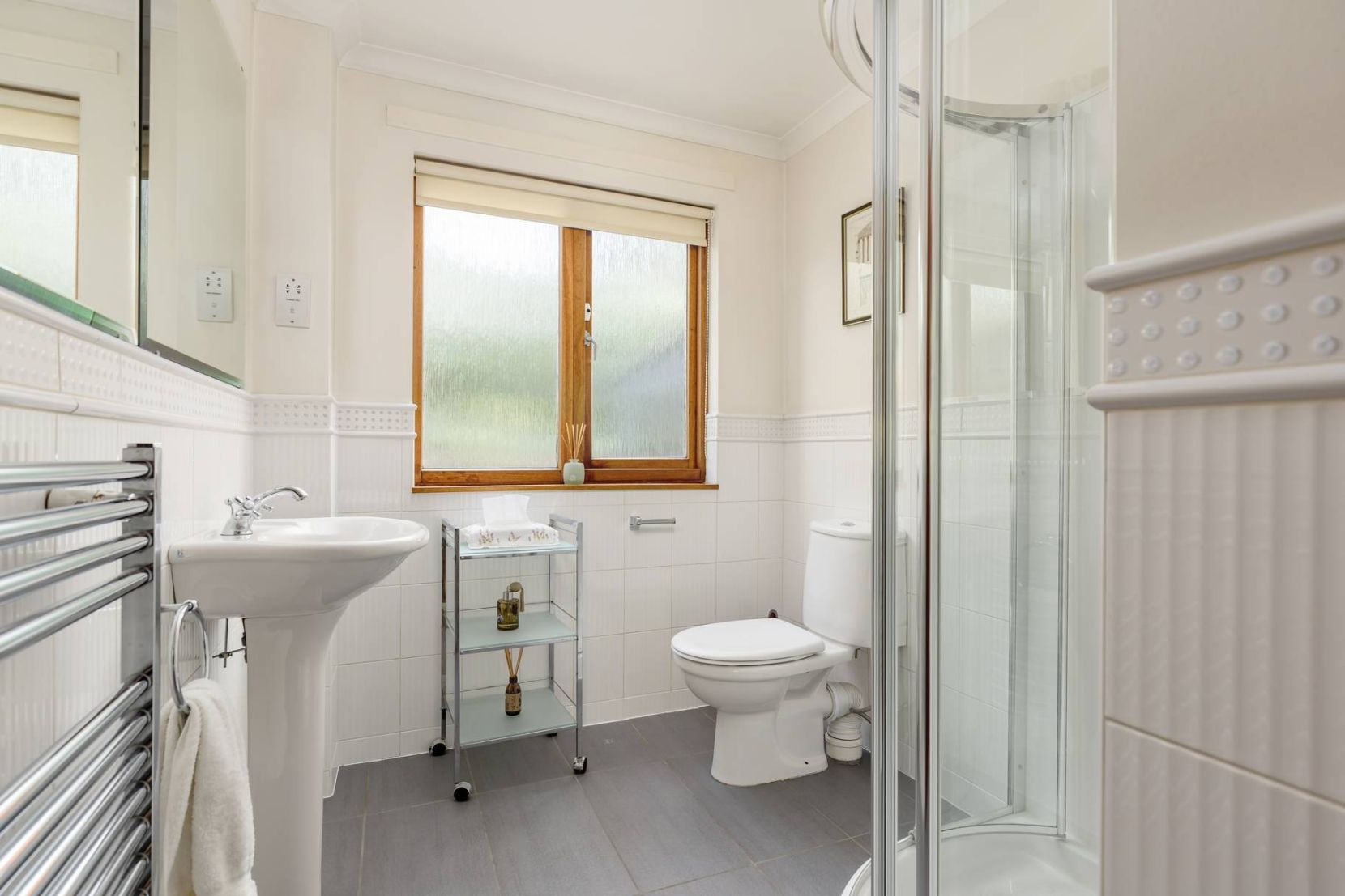 Family Shower Room