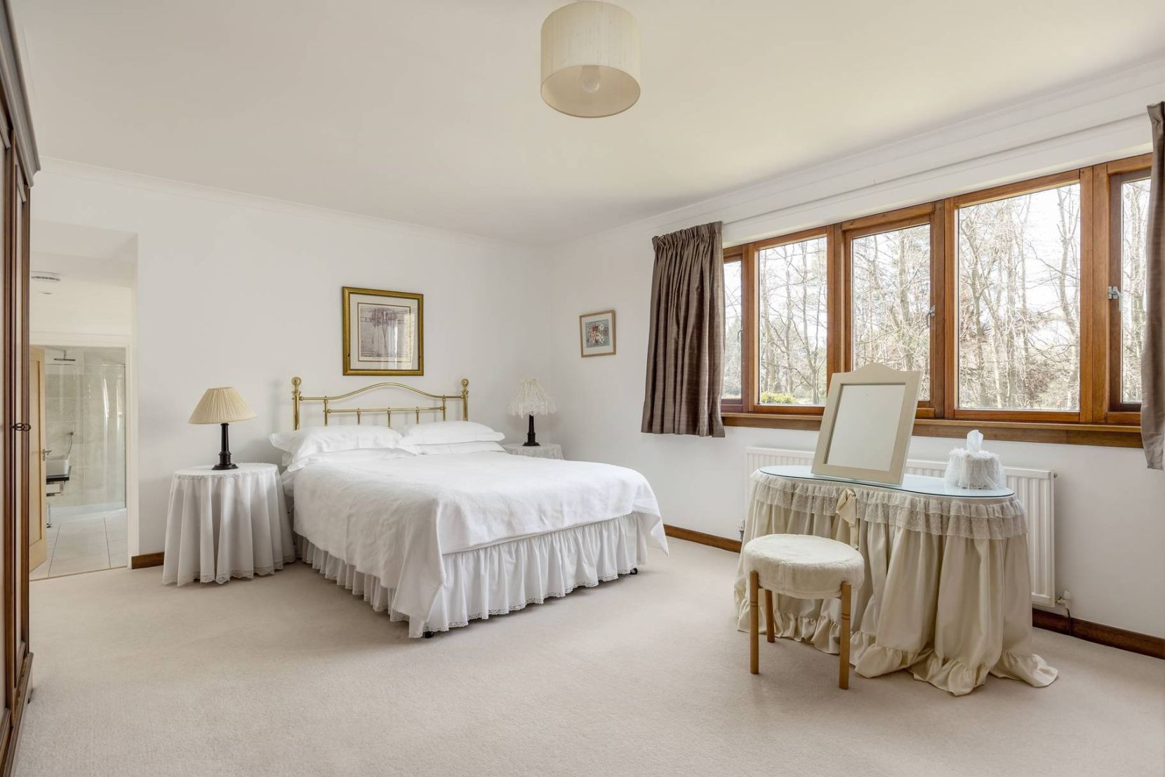 Principle Bedroom