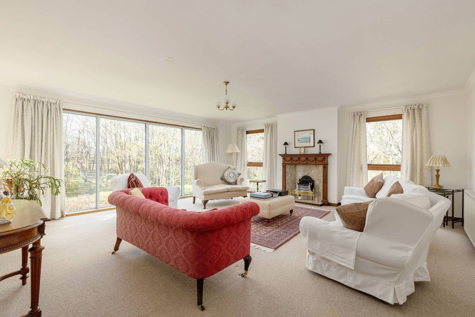 Bed 4 / Drawing Room
