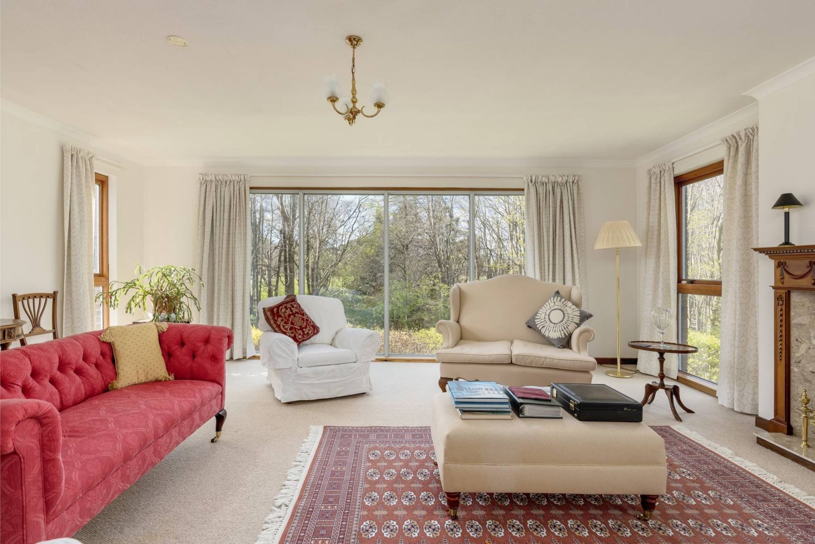 Bed 4 / Drawing Room