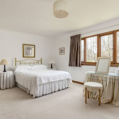 Principle Bedroom