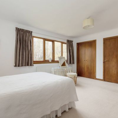 Built In Wardrobes