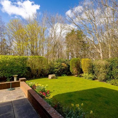 Surrounding Garden