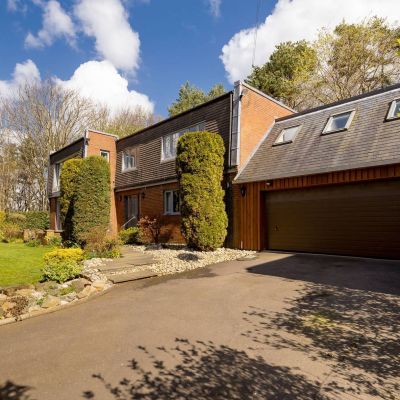 Ample Driveway