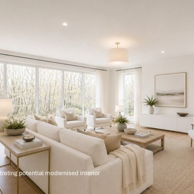Cgi Bed4/Drawingroom