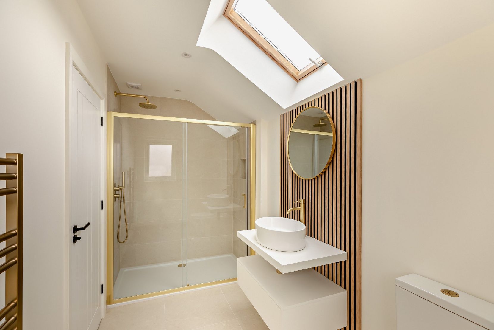 Shower Room