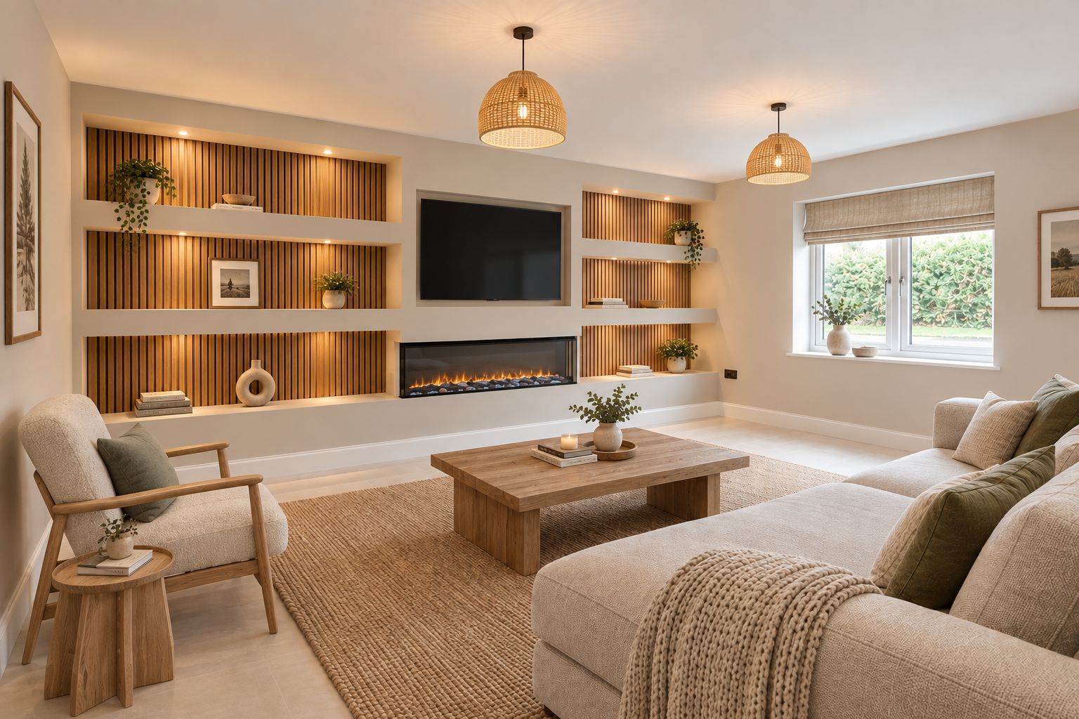 Sitting Room Cgi