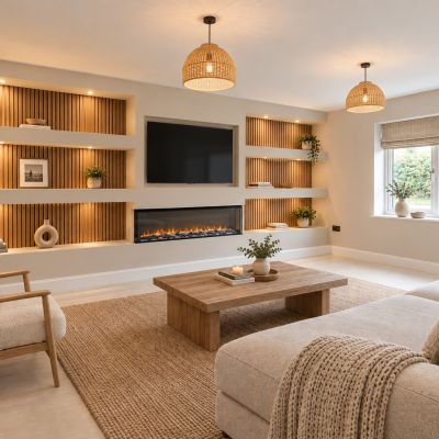 Sitting Room Cgi