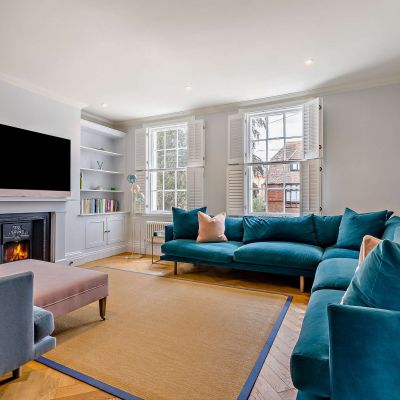 Sitting Room/Bedroom