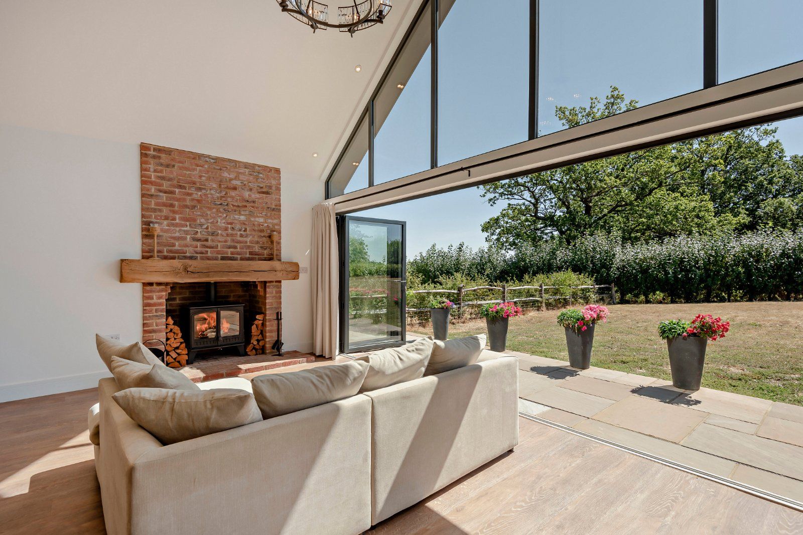 Bi-Fold Doors