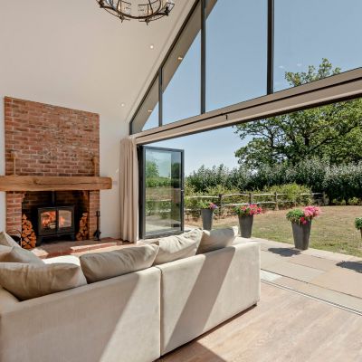 Bi-Fold Doors
