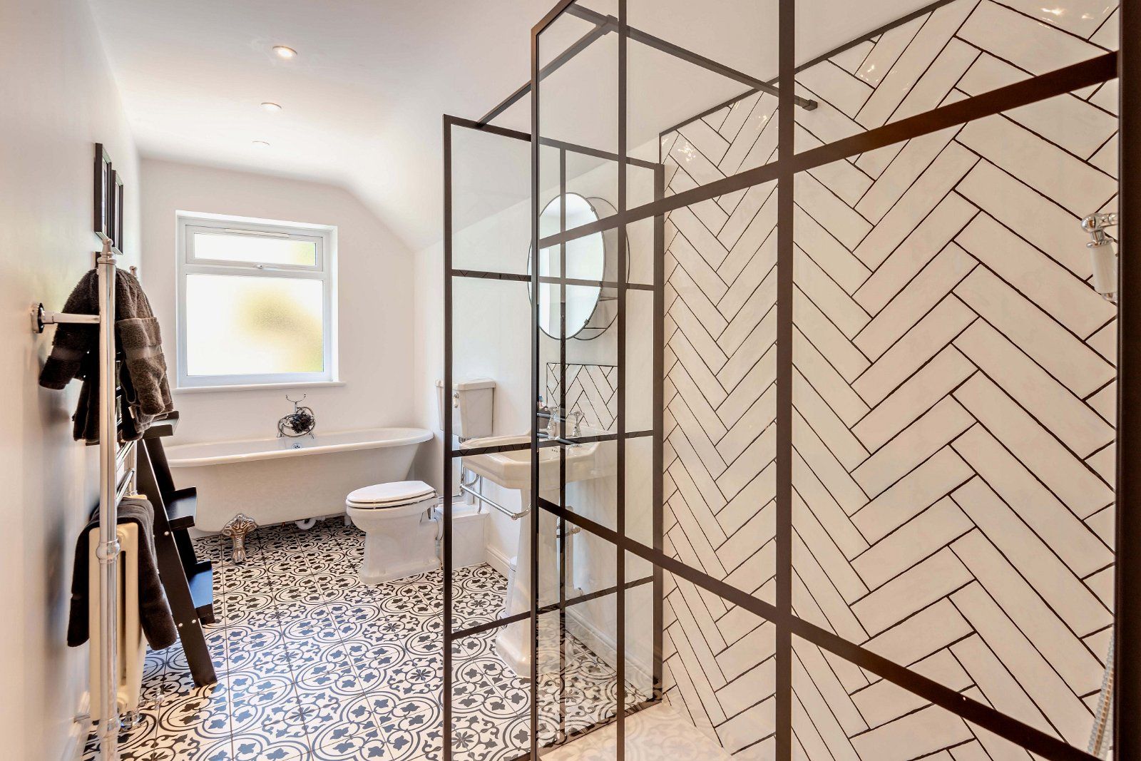 Family Bathroom