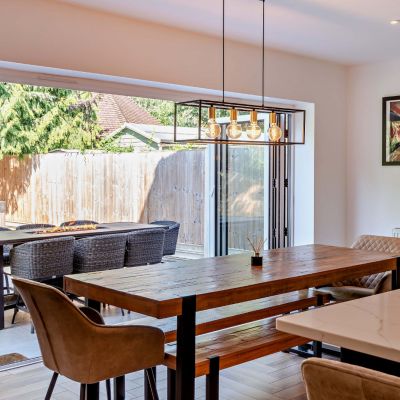 Kitchen/Sitting Room