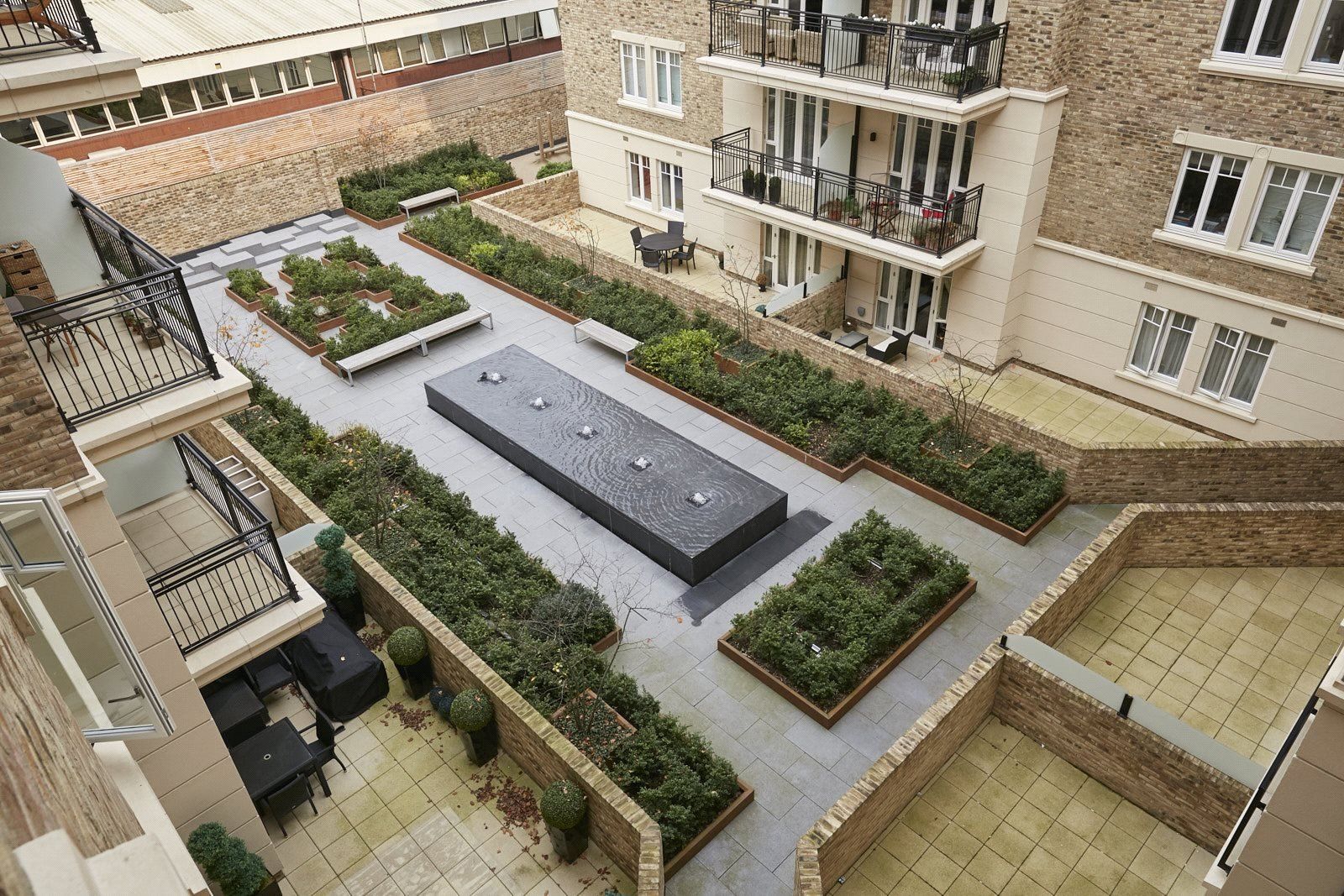 Communal Gardens
