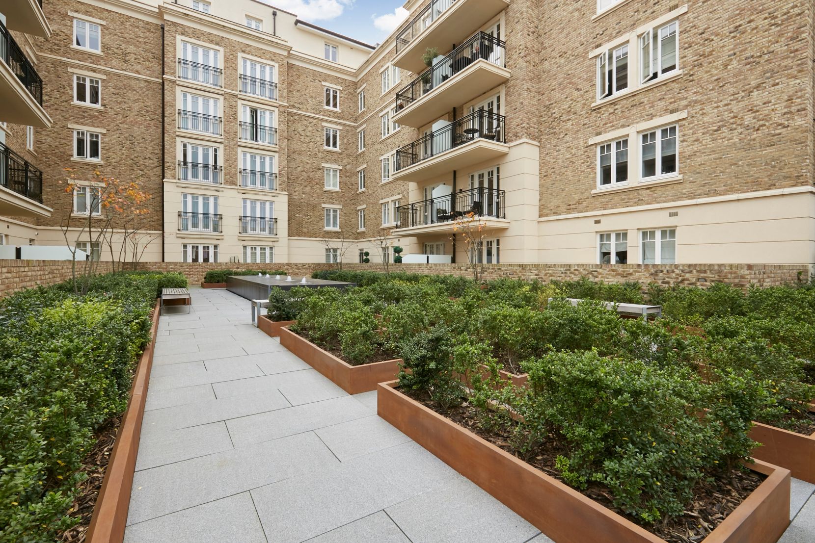 Communal Gardens