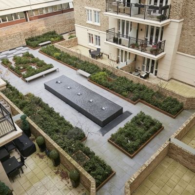 Communal Gardens
