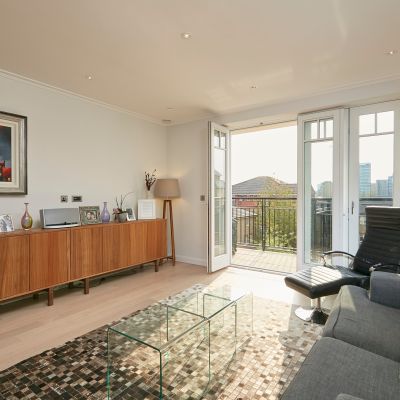 Reception Room