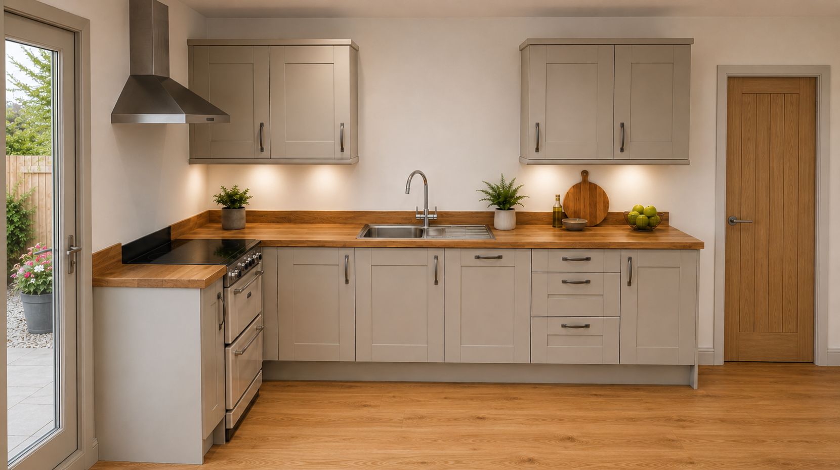 Cgi Kitchen