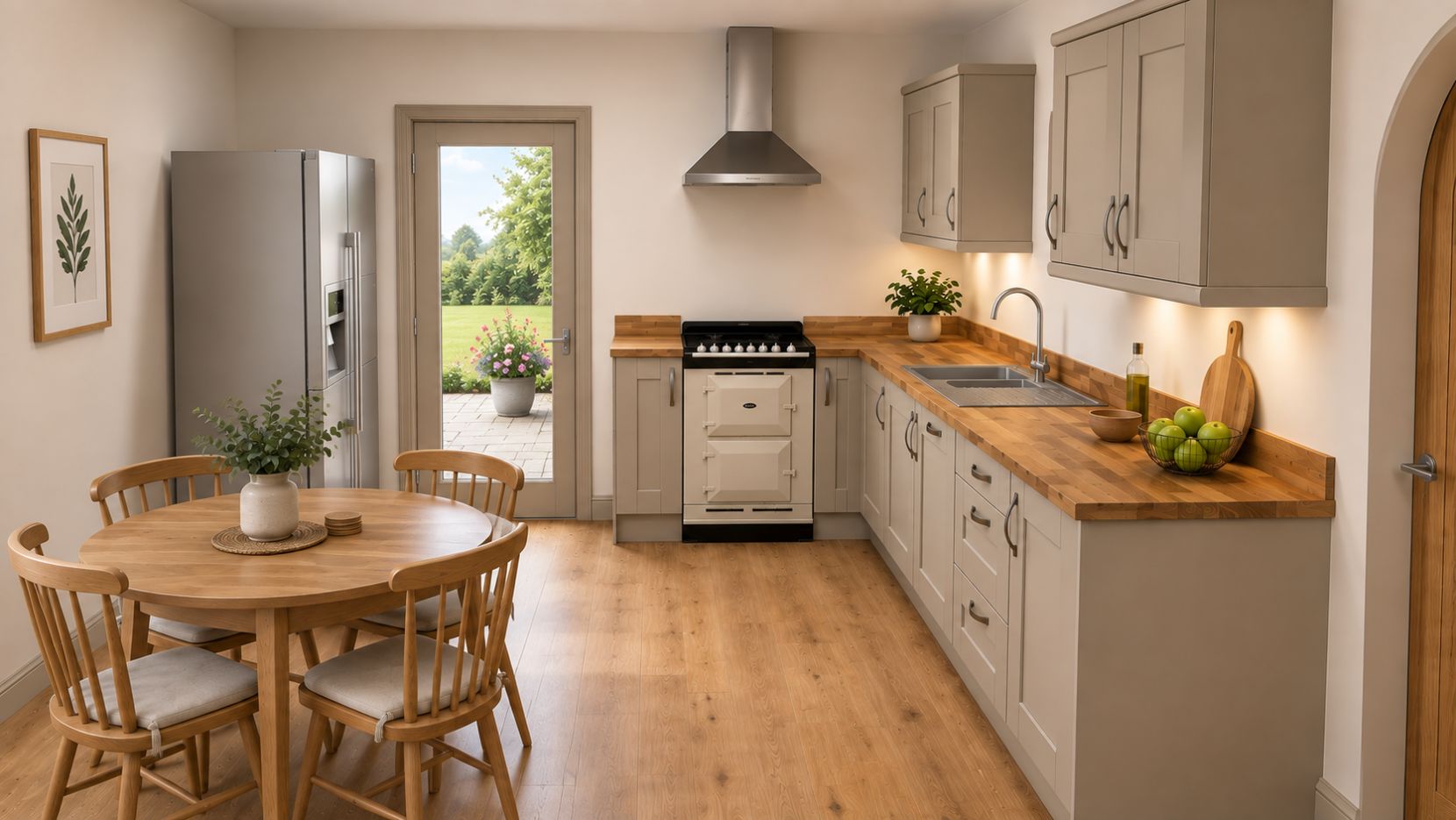 Cgi Kitchen