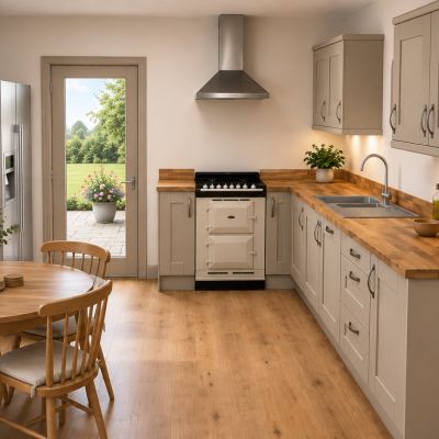 Cgi Kitchen