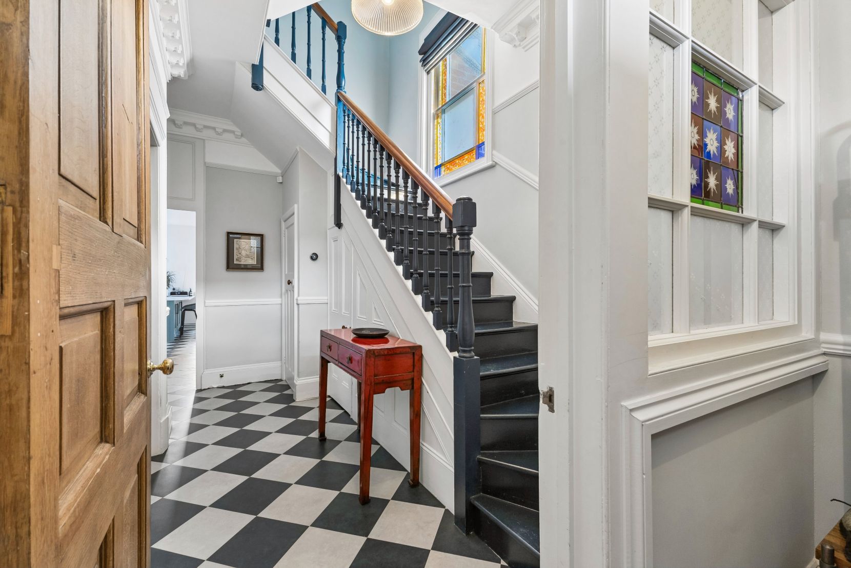 Hallway
