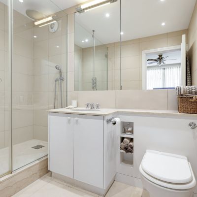 Shower Room
