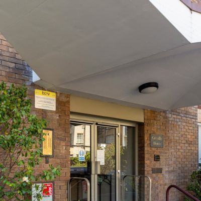 Entrance