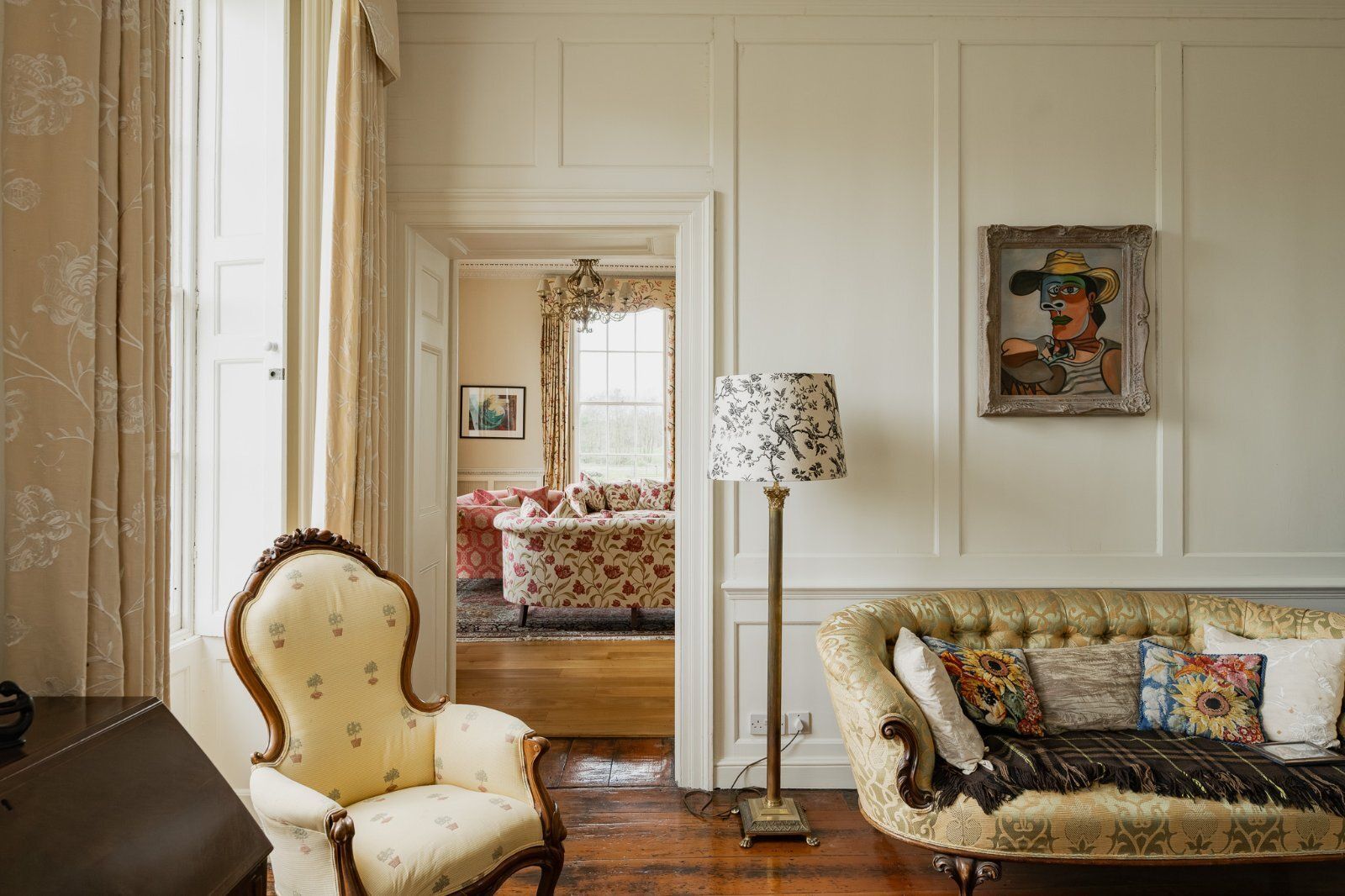 Ante Room