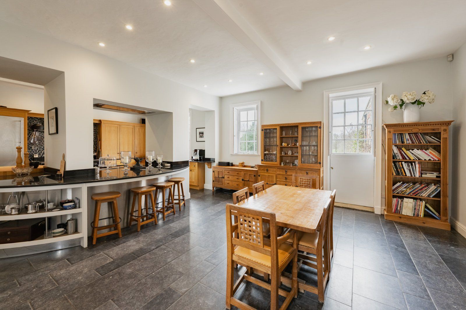 Breakfast Room