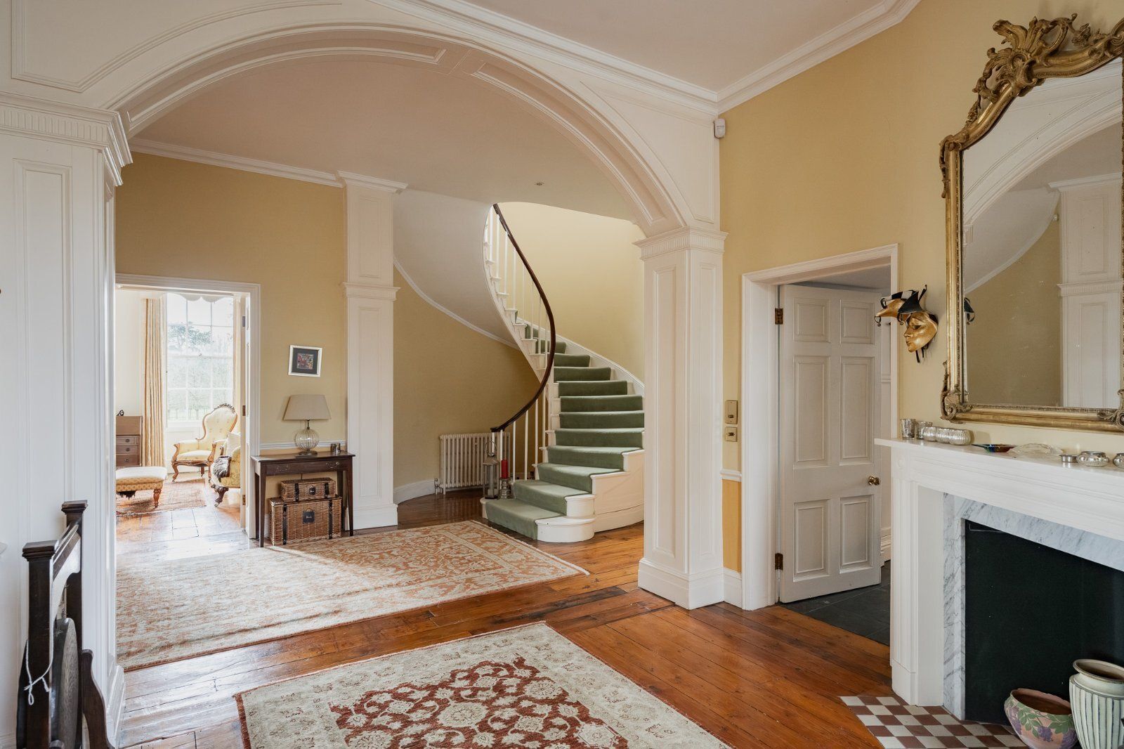 Staircase
