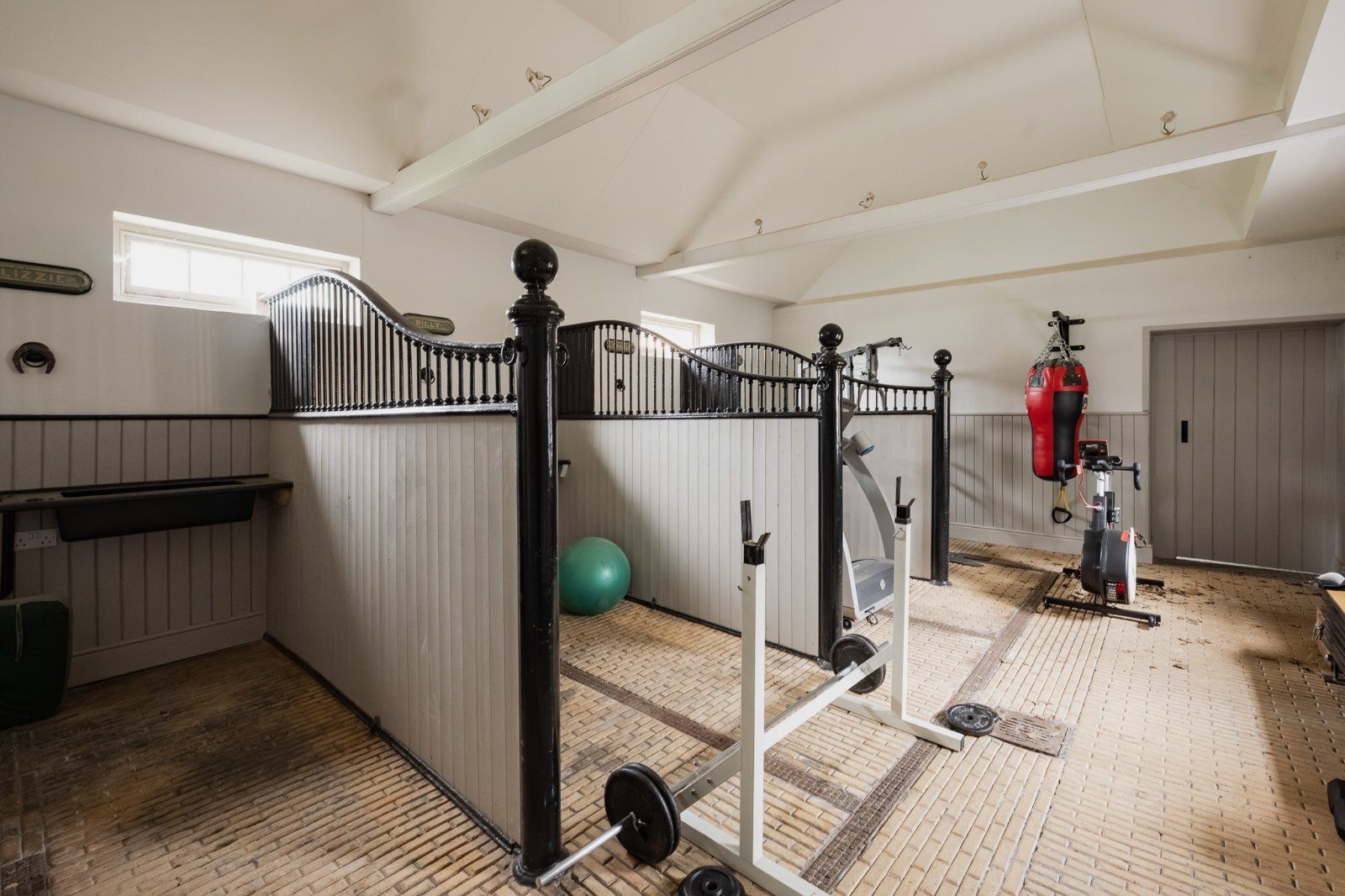 Stables