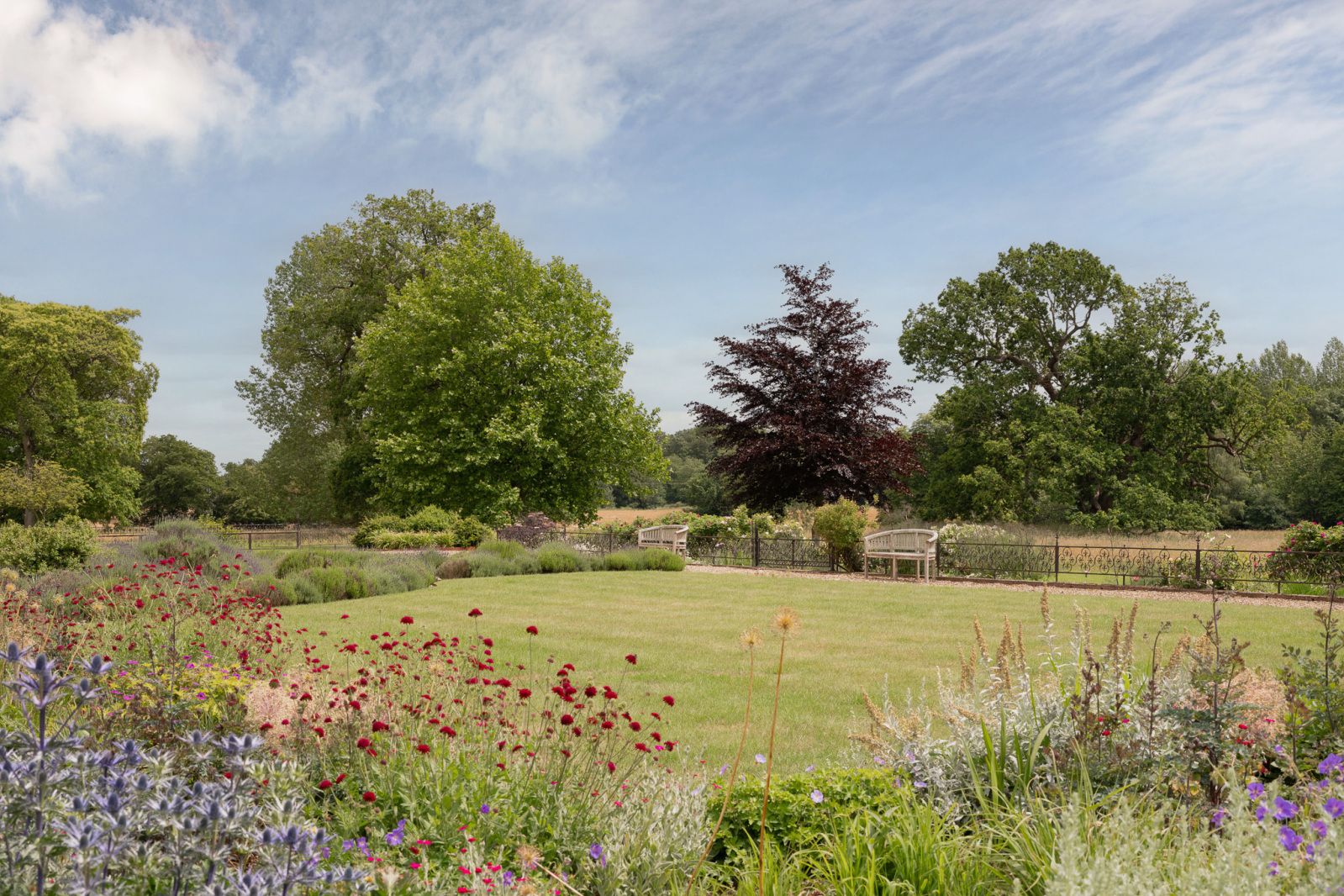 Gardens