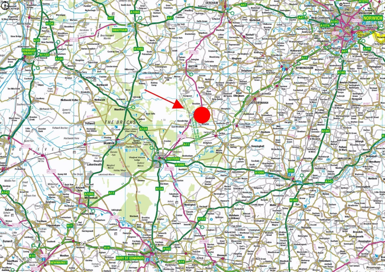 Location