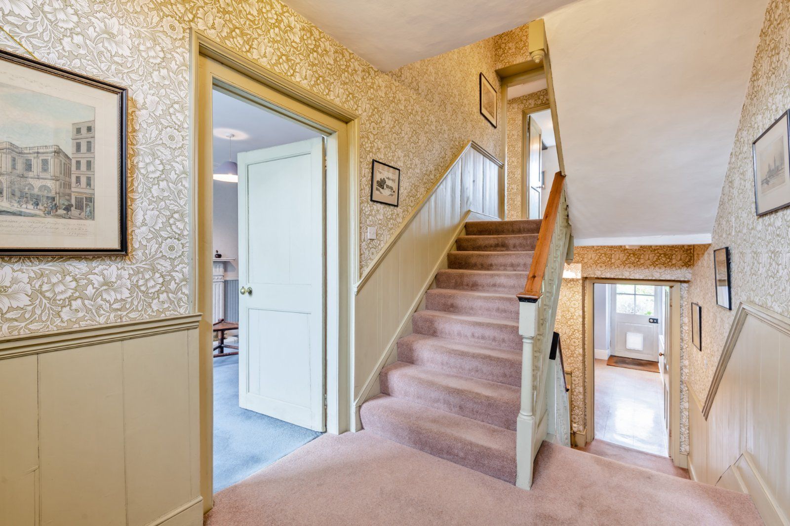 Staircase