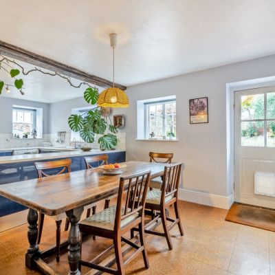 Kitchen/Dining Rm
