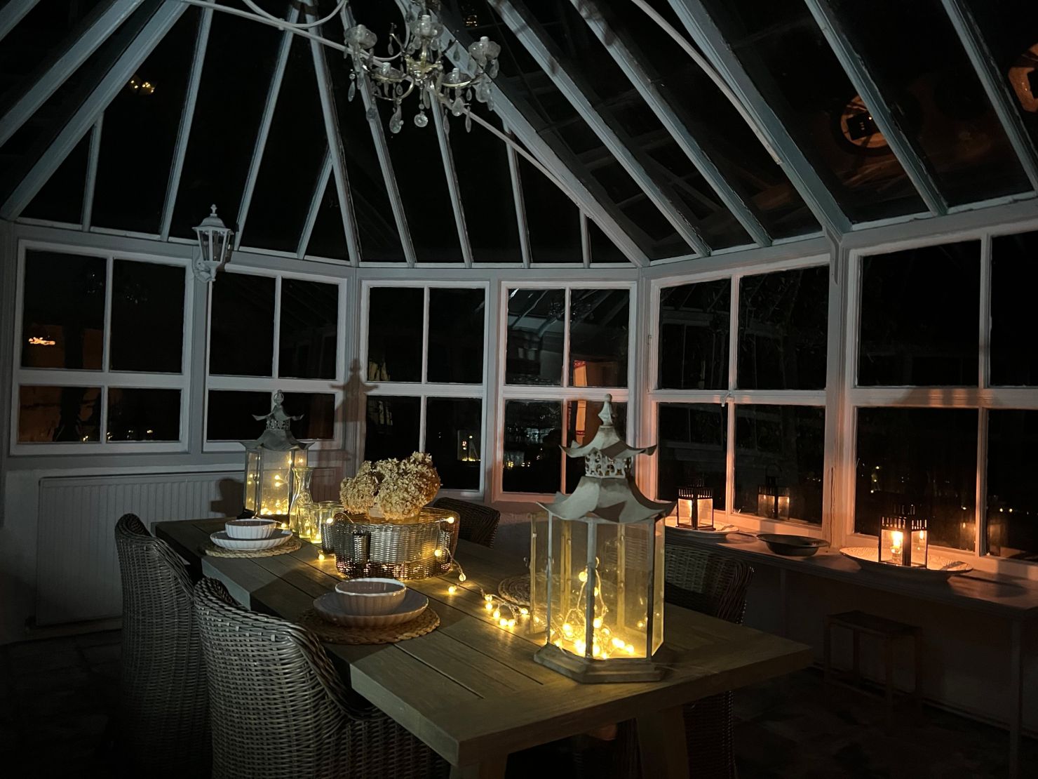 Conservatory
