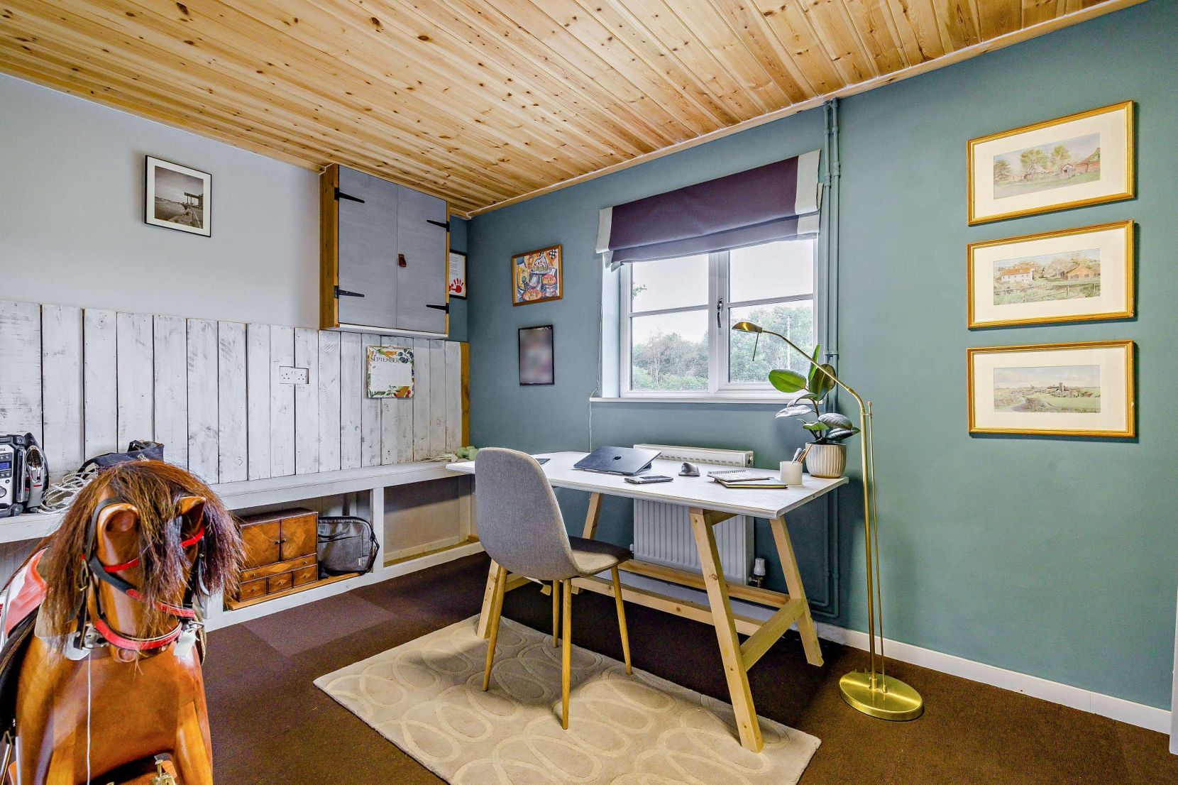 Study / Playroom