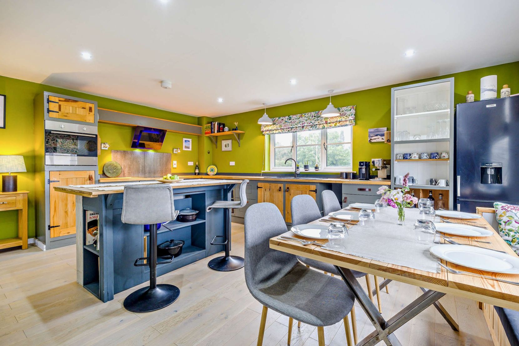 Kitchen One