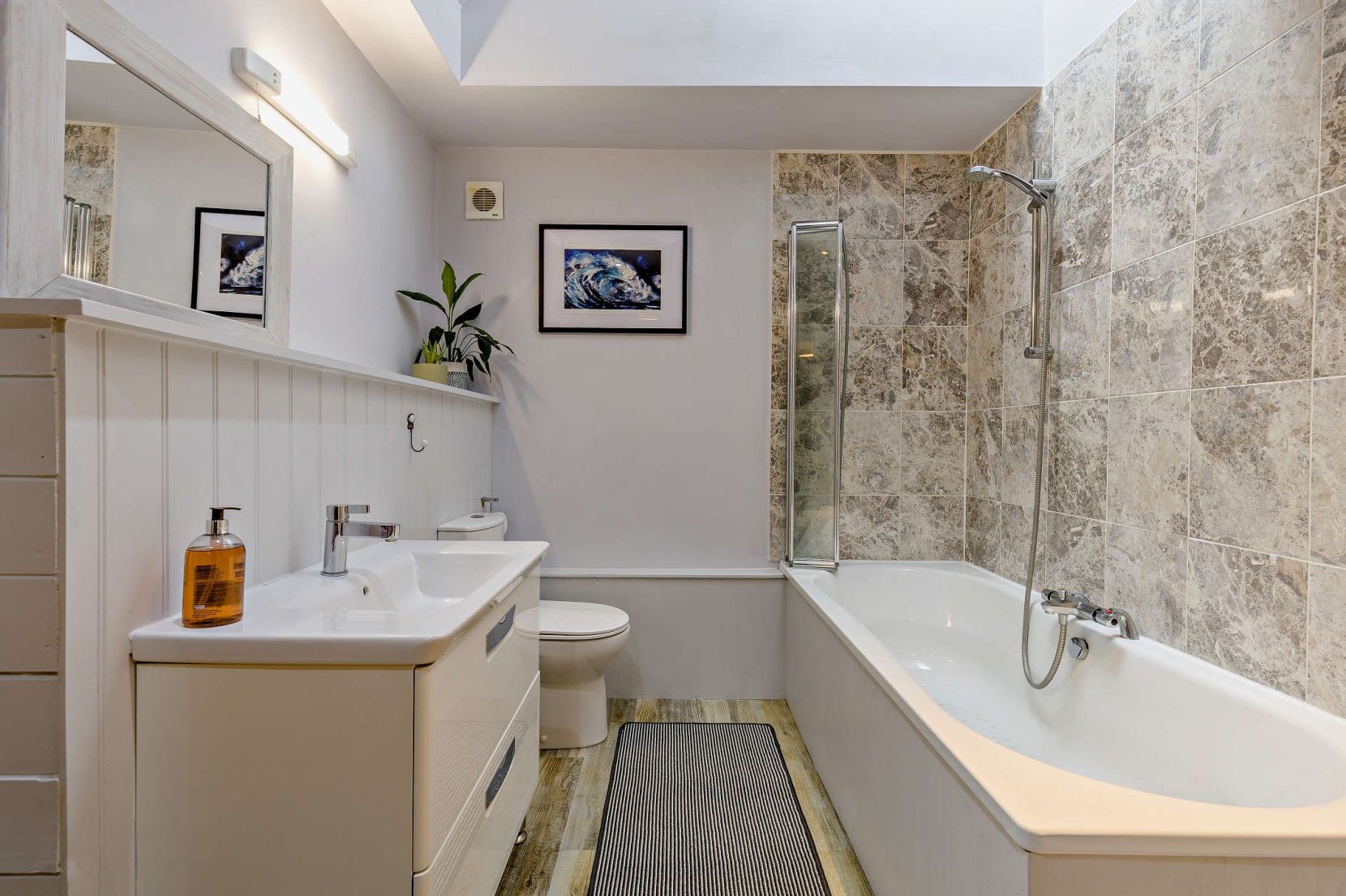 Family Bathroom