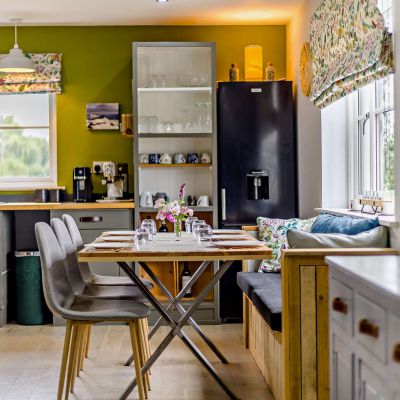 Kitchen Dining Space