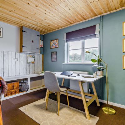 Study / Playroom