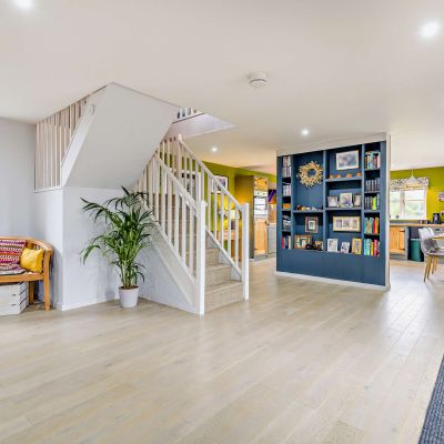 Entrance Area