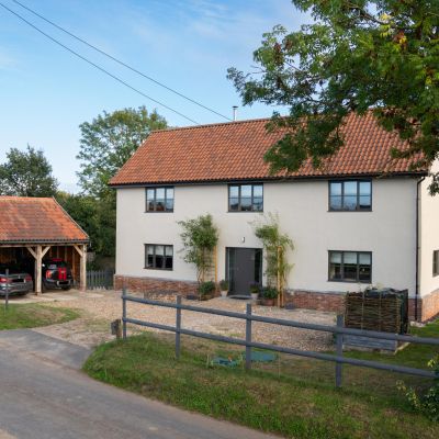 Main Front and C/L