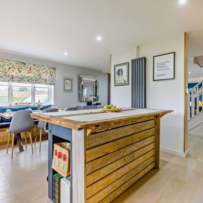 Kitchen Island In