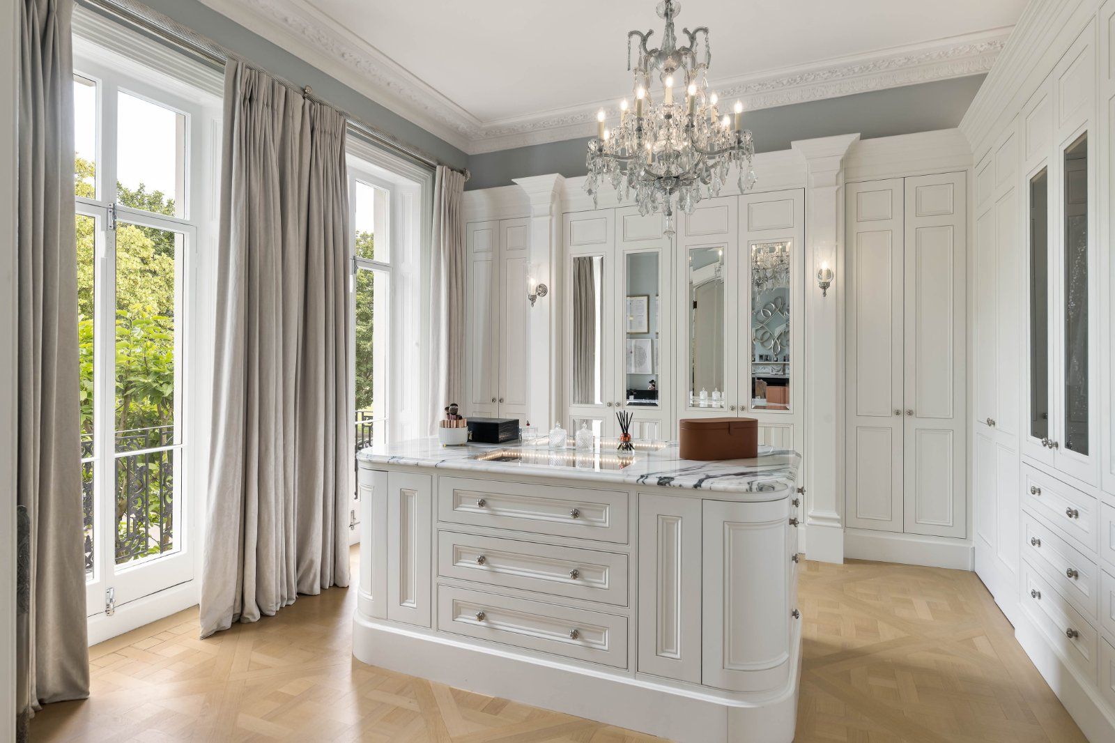 Dressing Room