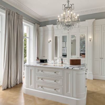 Dressing Room