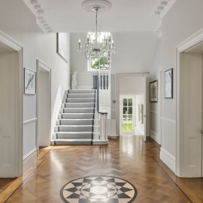 Reception Hallway