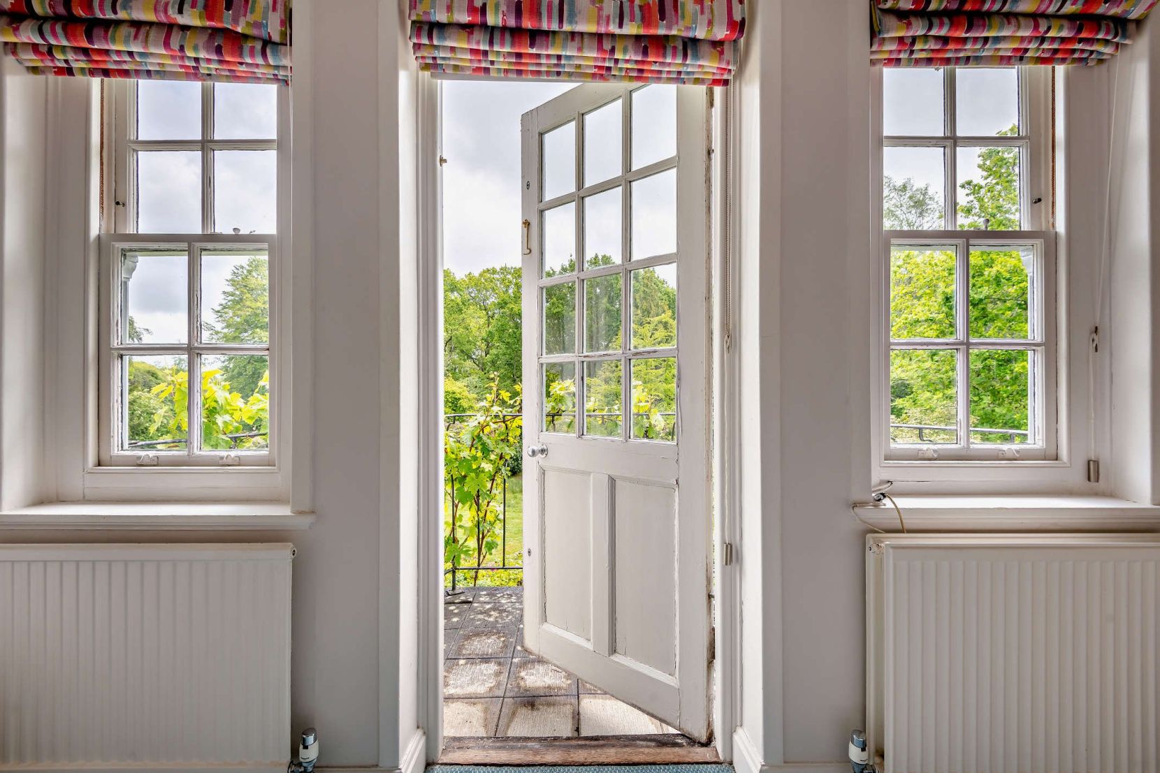 Bedroom 3 Balcony